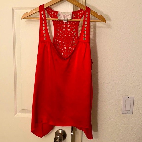 Rory Beca for Forever 21 pink top! - Picture 1 of 6